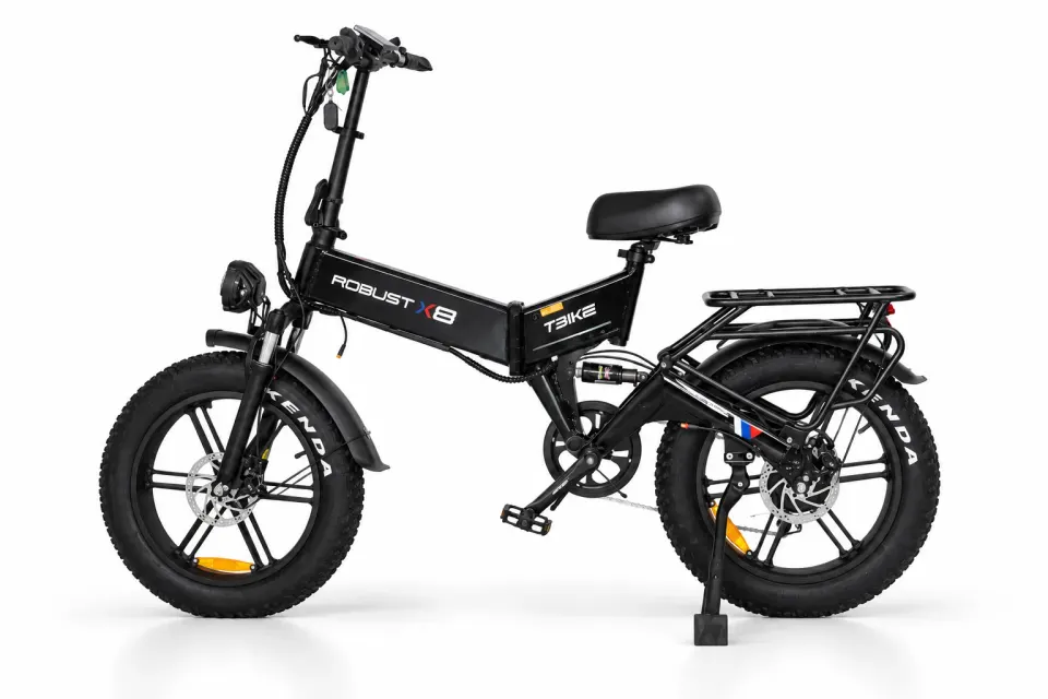 T-BIKE ROBUST-X8 elektrikli bisiklet, görsel 1 / 6