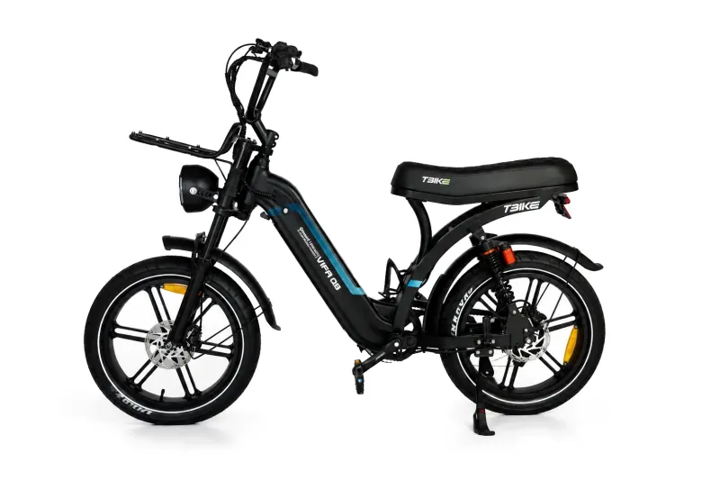 T-BIKE VIFA-Q8 elektrikli bisiklet