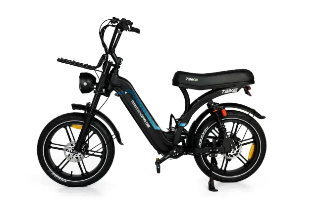 T-BIKE VIFA-Q8 elektrikli bisiklet