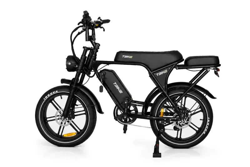 T-BIKE V8 PRO elektrikli bisiklet