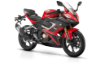 RKS SRK 125R resmi