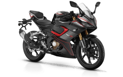 RKS SRK 125R resmi