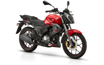 RKS RZ125S resmi