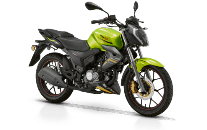 RKS RZ125S resmi