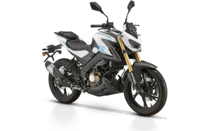 RKS SRK 125S resmi