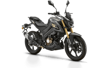 RKS SRK 125S resmi