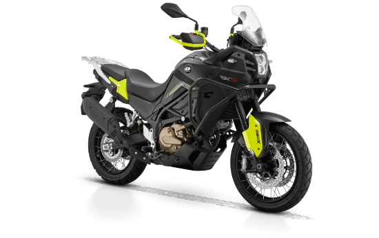 RKS SVT650X resmi