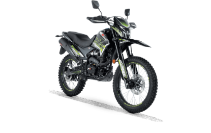 RKS XVR250 resmi