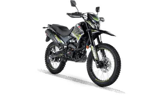 RKS XVR250 resmi