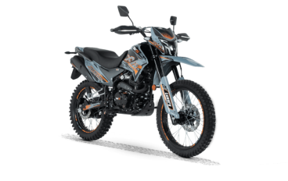 RKS XVR250 resmi