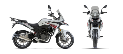 BENELLI TRK251 resmi