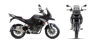 BENELLI TRK251 resmi