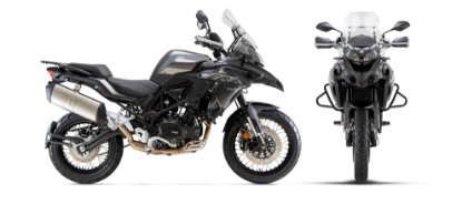 BENELLI TRK502X resmi