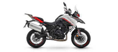 BENELLI TRK702X resmi