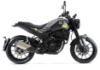 BENELLI LEONCINO 250 resmi