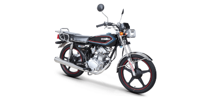 KUBA KM125-6 resmi