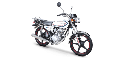 KUBA KM125-6 resmi