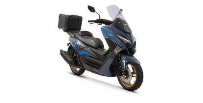 KUBA NEWCITY 125 resmi