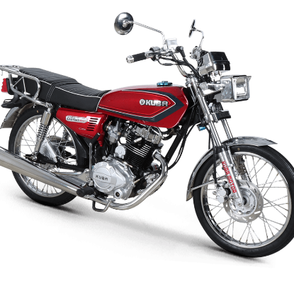 KUBA ÇİTA 100R resmi