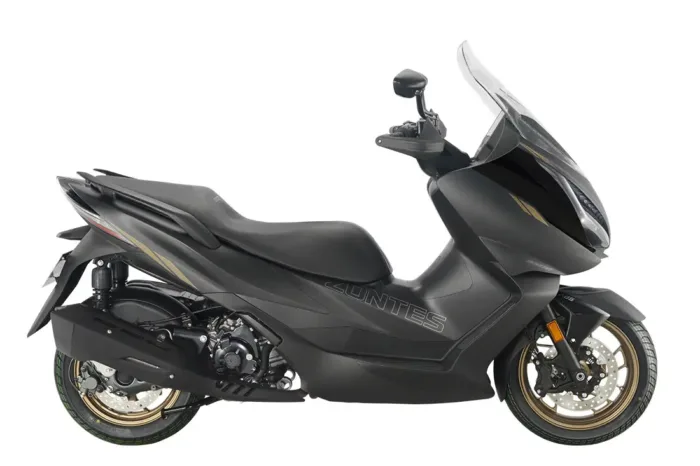 ZONTES ZT250T-E