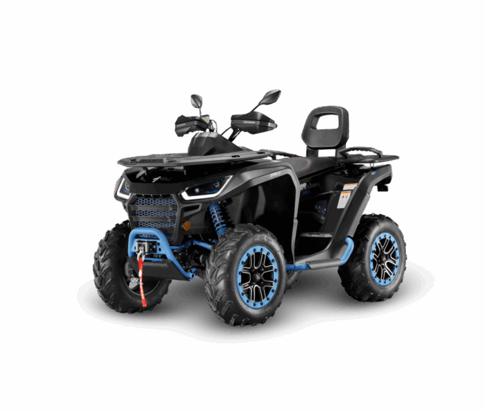 SEGWAY SNARLER 570 Euro 5+ ÖZEL