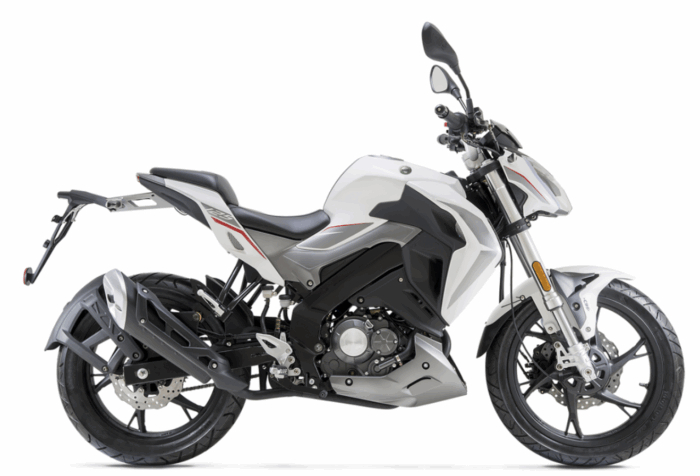 BENELLİ 125S