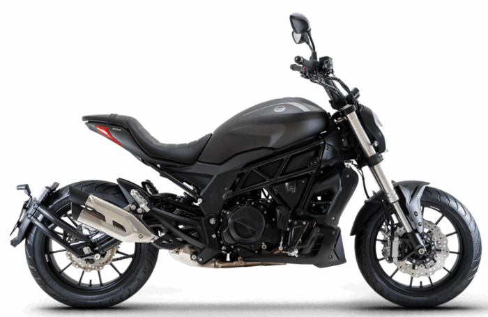 BENELLİ 502-C