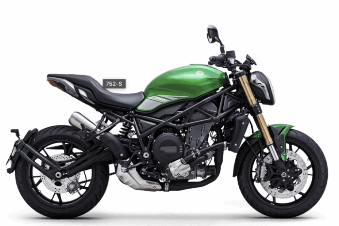 BENELLİ 752-S