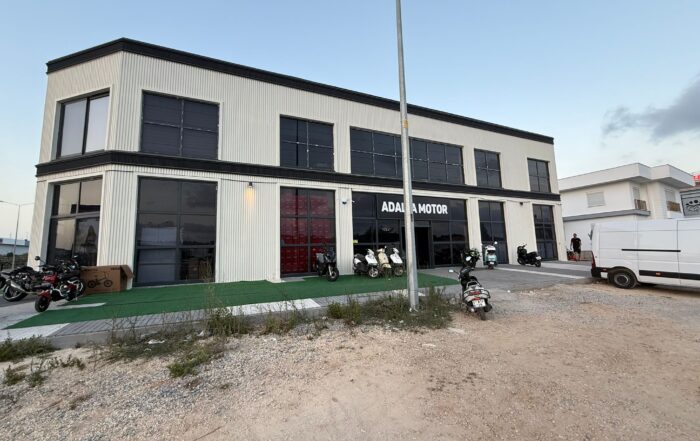 Adalya Motor Mağaza
