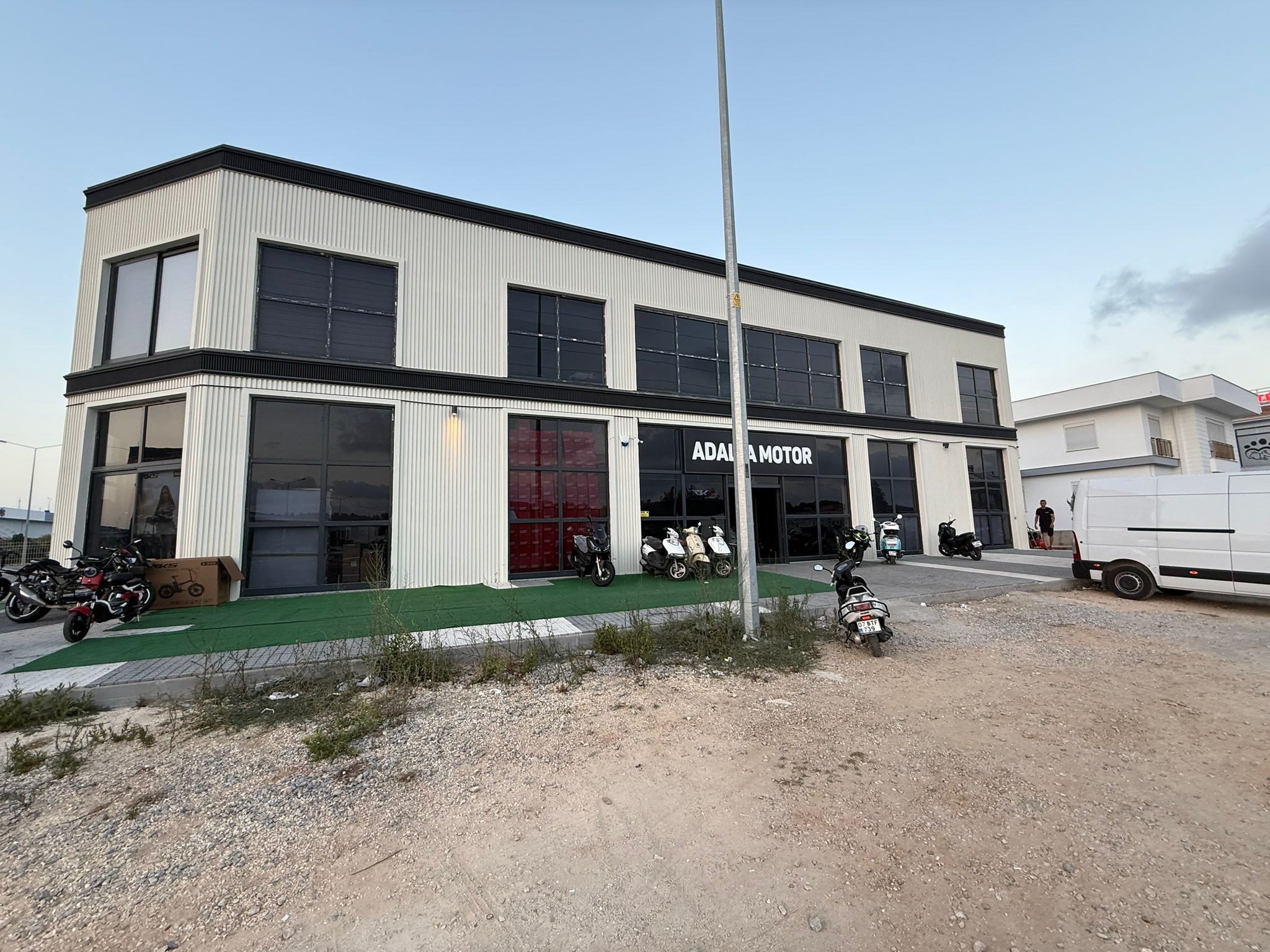 Adalya Motor Mağaza