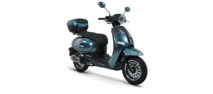 KUBA BRILLIANT 125 PRO