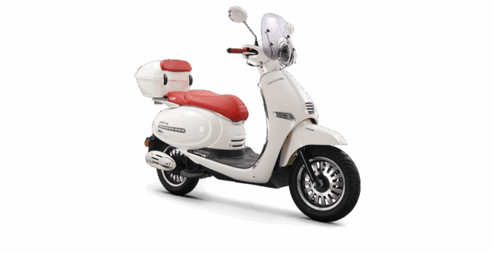 KUBA BRILLIANT 125 PRO-X