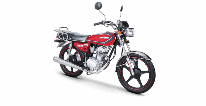 KUBA CG 100