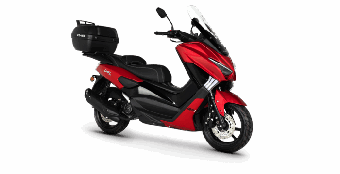 KUBA CHIA125