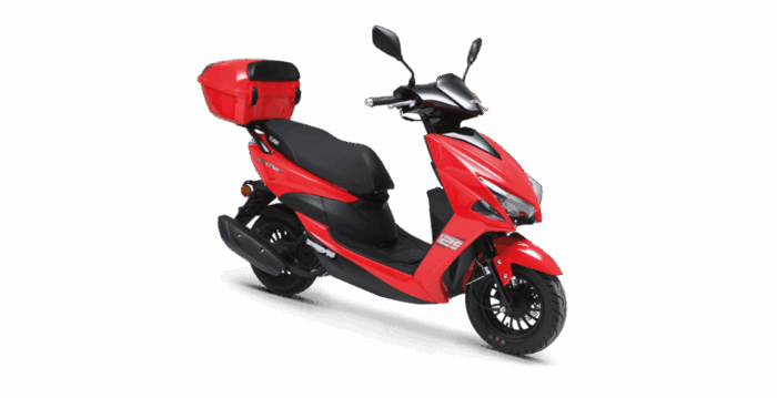 KUBA PESARO 125-X