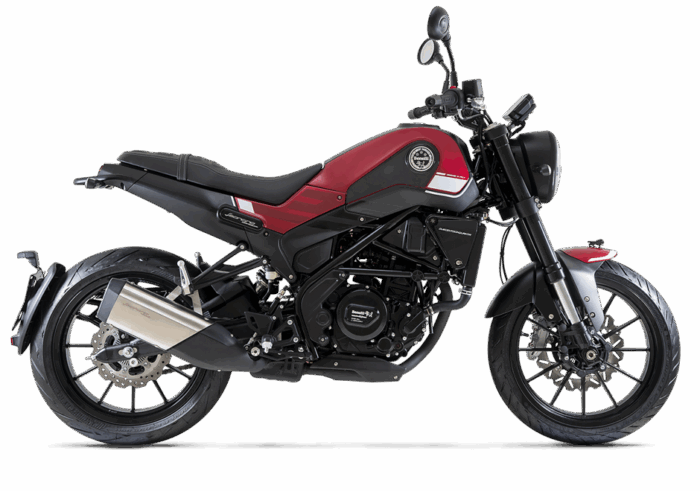 BENELLİ LEONCINO 250