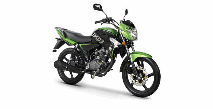 KUBA TK03