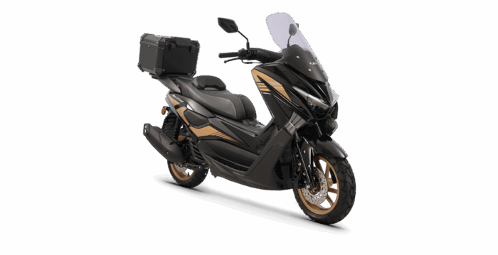 KUBA NEWCITY 125