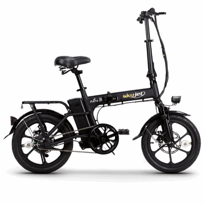 SKYJET NITRO 16