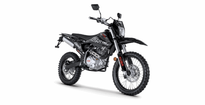 KUBA RACE125