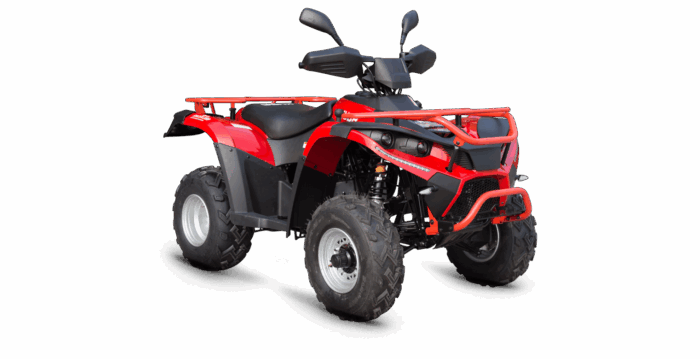 KUBA RACER 280