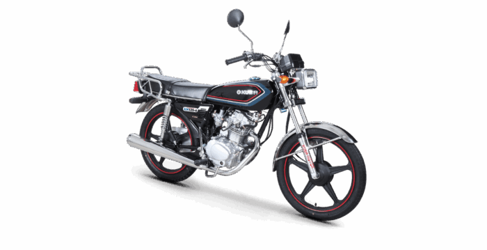 KUBA KM 125-6