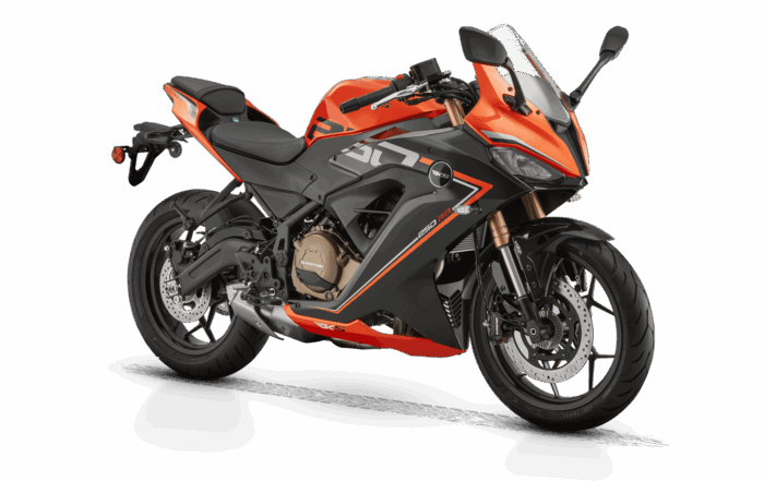 RKS SRK 250RR