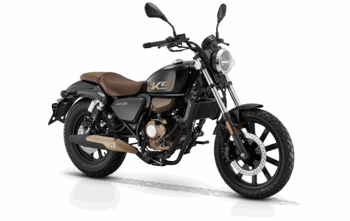 RKS SRV125
