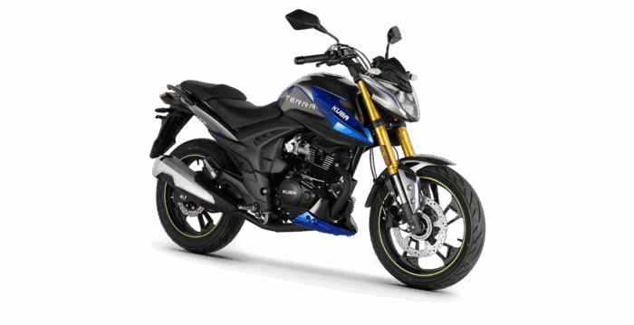 KUBA TERRA 125