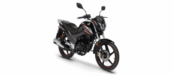 RKS TNT 125 PRO