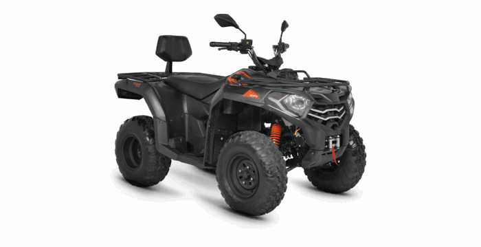KUBA TRV 350