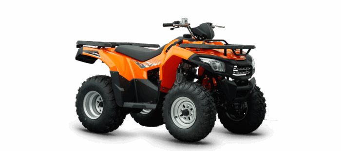 KUBA VIP TRACK 250