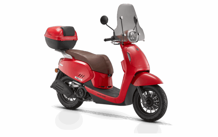 RKS VPS125