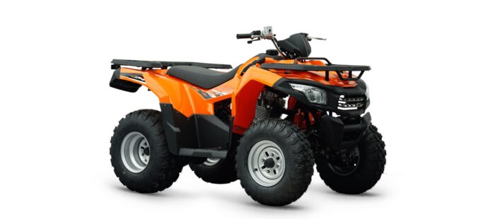 KUBA VIP TRACK 250